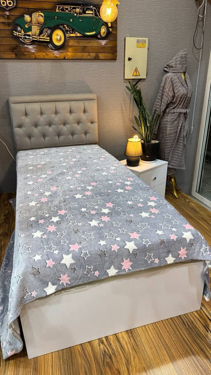 تصویر 1 از قیمت پتو‌ شب نما + خرید عمده با شرایط فروش استثنایی